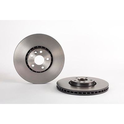Brembo Front Brake Disc Volvo Xc60 2008- | 09.b025.11 | Euro Car Parts - Thumbnail 2