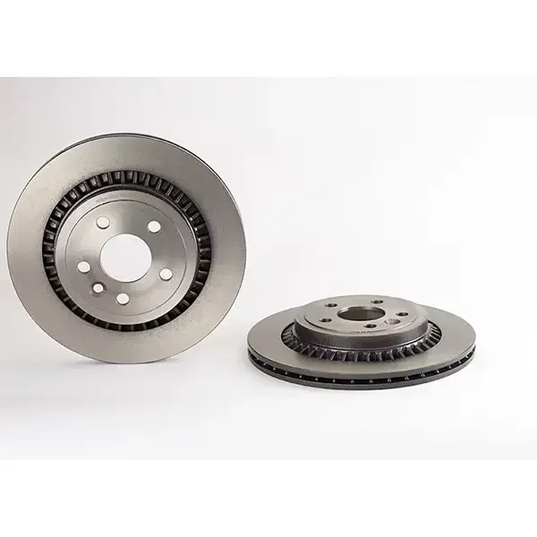 Brembo Rear Brake Disc Volvo Xc60 2008- | 09.b026.11 | Euro Car Parts - Image 1