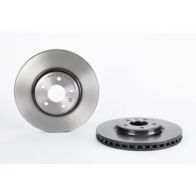 Brembo Front Brake Disc Audi A4 (B8) Avant 08- | 09.a758.11 | Euro Car Parts
