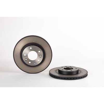 Brembo Front Brake Disc 290Mm Mazda Mx5 05- | 09.b042.11 | Euro Car Parts - Thumbnail 2