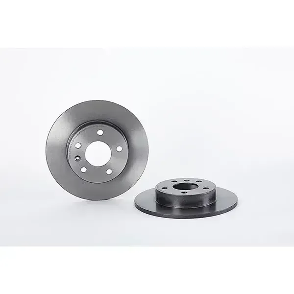 Brembo Rear Disc Astra-G H / Meriva Zafira (98-) 264Mm (S) | 08.7627.11 | Euro Car Parts - Image 1