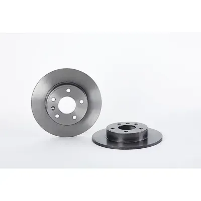 Brembo Rear Disc Astra-G H / Meriva Zafira (98-) 264Mm (S) | 08.7627.11 | Euro Car Parts