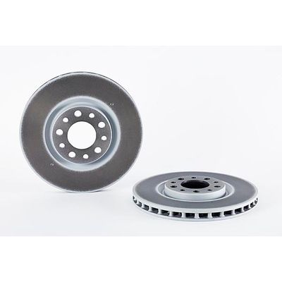 Brembo Front Brake Discs 305Mm Alfa 159 Brera 06- 12.7Mm | 09.9363.11 | Euro Car Parts