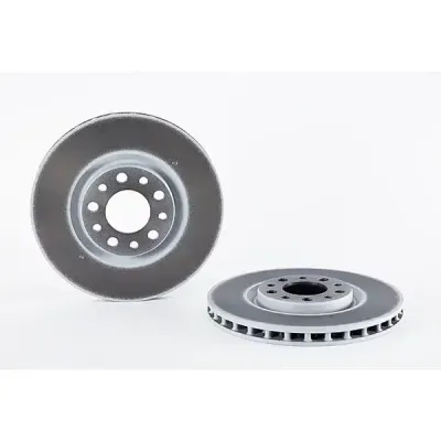 Brembo Front Brake Discs 305Mm Alfa 159 Brera 06- 12.7Mm | 09.9363.11 | Euro Car Parts - Thumbnail 2