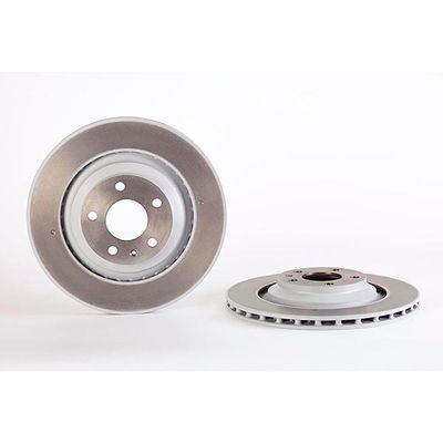 Brembo Rear Brake Disc 330Mm | 09.8842.21 | Euro Car Parts - Thumbnail 2