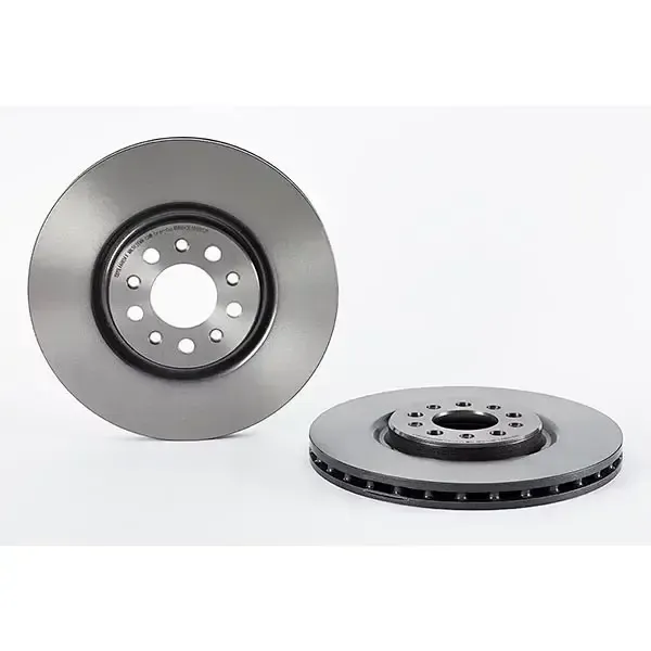 Brembo Front Vented 330Mm Alfa 159 Brera Spider 2.4 3.2 06- 11.1Mm | 09.9365.21 | Euro Car Parts - Image 1