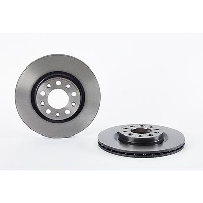 Brembo Rear Discs 292Mm Vented Alfa 159 Brera Spider 2.4 3.2 06- 11.1Mm | 09.9366.21 | Euro Car Parts - Thumbnail 2