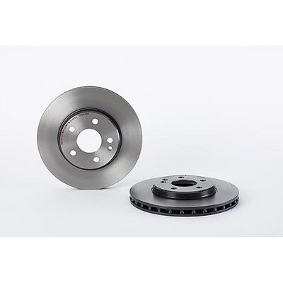 Brembo A Class W169 04- B 05- | 09.8681.11 | Euro Car Parts - Thumbnail 2