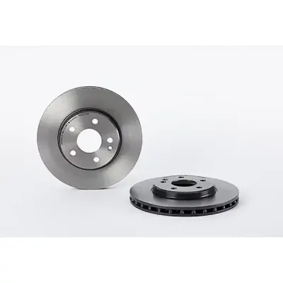 Brembo A Class W169 04- B 05- | 09.8681.11 | Euro Car Parts