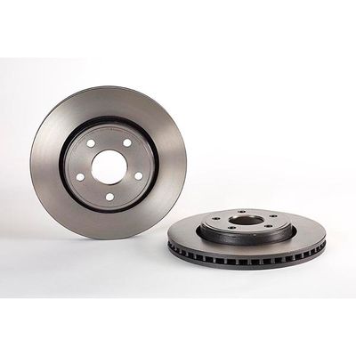 Brembo Front Brake Disc Jeep | 09.a031.11 | Euro Car Parts - Thumbnail 2