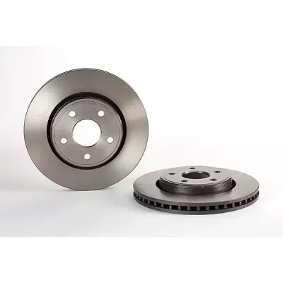 Brembo Front Brake Disc Jeep | 09.a031.11 | Euro Car Parts