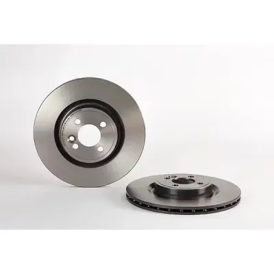 Brembo Front Brake Disc 316Mm Mini Cooper S Works 08- Frt | 09.b754.11 | Euro Car Parts