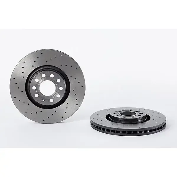 Brembo Front Brake Disc 320Mm A4 | 09.a813.11 | Euro Car Parts - Image 1