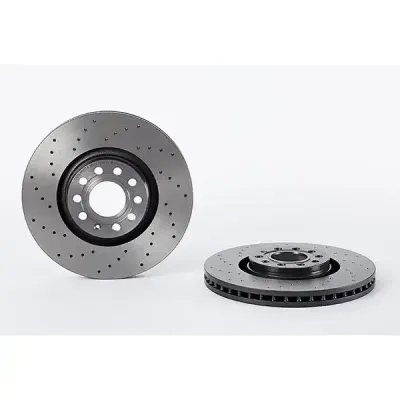 Brembo Front Brake Disc 320Mm A4 | 09.a813.11 | Euro Car Parts