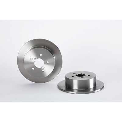 Brembo Rear Brake Discs Subaru Legacy Mk Iv 274Mm Solid | 08.a605.11 | Euro Car Parts - Thumbnail 2