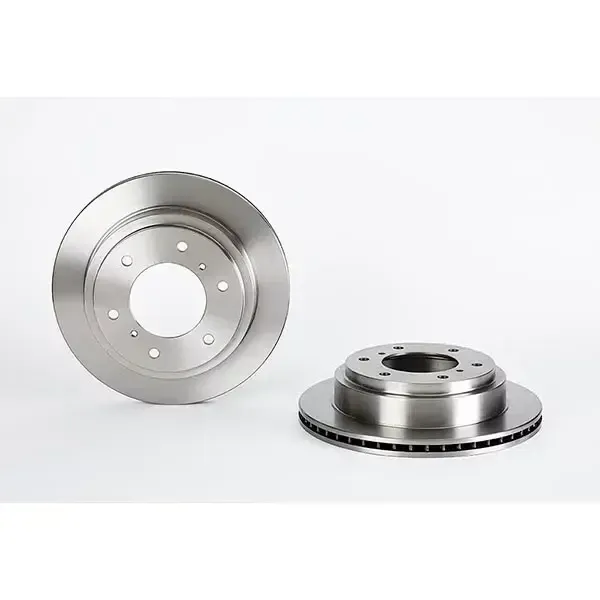 Brembo Shogun 00- 300Mm | 09.a450.11 | Euro Car Parts - Image 1