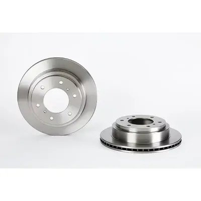 Brembo Shogun 00- 300Mm | 09.a450.11 | Euro Car Parts