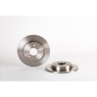Brembo Rear Brake Discs 271Mm Ford Focus Mk Iii (04/11 -) | 08.a725.11 | Euro Car Parts - Thumbnail 2