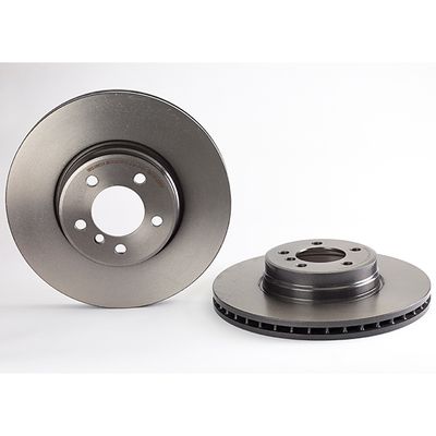 Brembo Range Rover 4.4 02- | 09.8555.21 | Euro Car Parts - Thumbnail 2