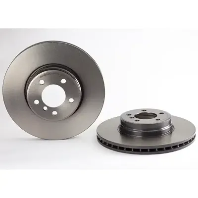 Brembo Range Rover 4.4 02- | 09.8555.21 | Euro Car Parts