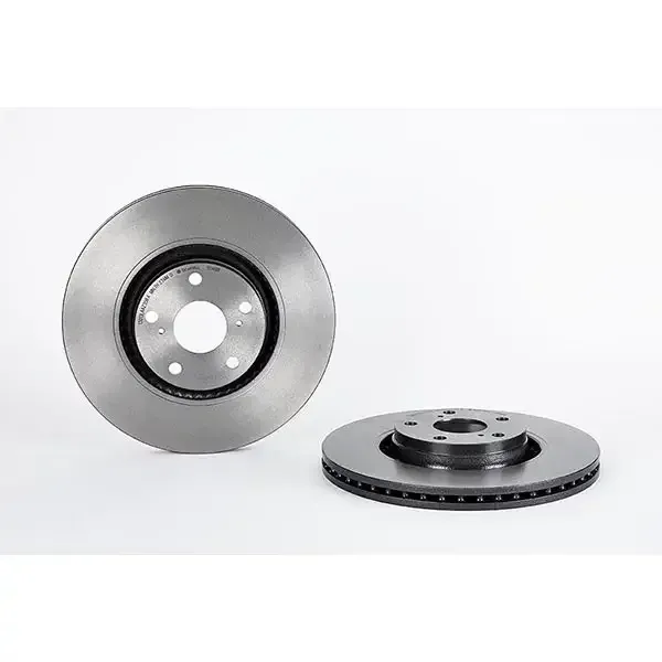 Brembo Front Brake Disc 320Mm Avensis (Zrt/adt) 09- | 09.b046.11 | Euro Car Parts - Image 1