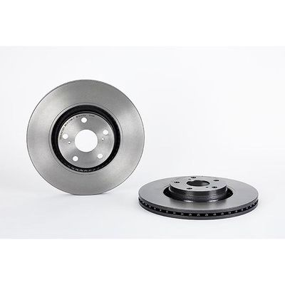 Brembo Front Brake Disc 320Mm Avensis (Zrt/adt) 09- | 09.b046.11 | Euro Car Parts - Thumbnail 2