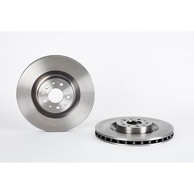 Brembo Front Disc Fiat Doblo & Vaux Combo (10-) 305Mm (V) | 09.a444.41 | Euro Car Parts - Thumbnail 2