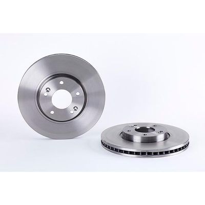 Brembo Front Brake Disc 300Mm Hyundai I30 07- | 09.a532.20 | Euro Car Parts - Thumbnail 2