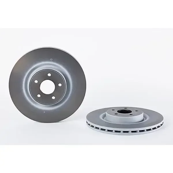Brembo Front Brake Discs Ford Focus Rs (01/09 -) | 09.9586.21 | Euro Car Parts - Image 1