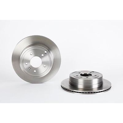 Brembo Rear Disc Vaux Antara (06-) Chevy Captiva 303Mm (V) | 09.a629.11 | Euro Car Parts - Thumbnail 2