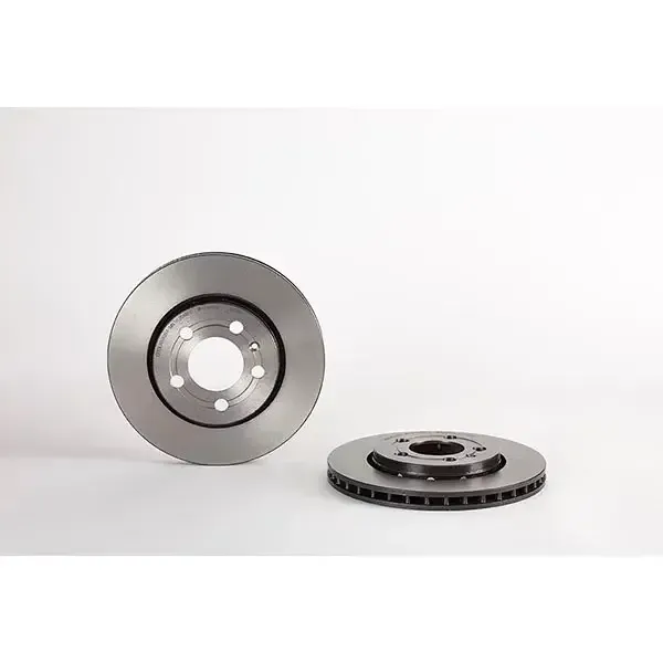 Brembo Golf Mk4 2.8 6V | 09.a652.11 | Euro Car Parts - Image 1
