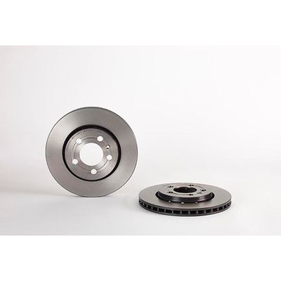 Brembo Golf Mk4 2.8 6V | 09.a652.11 | Euro Car Parts - Thumbnail 2