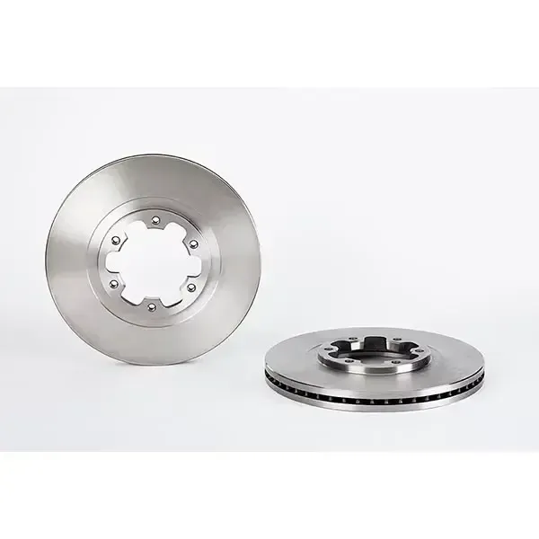 Brembo Pathfinder D22 02- | 09.a452.10 | Euro Car Parts - Image 1