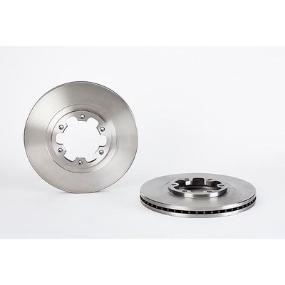 Brembo Pathfinder D22 02- | 09.a452.10 | Euro Car Parts - Thumbnail 2