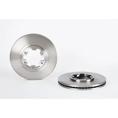 Brembo Pathfinder D22 02- | 09.a452.10 | Euro Car Parts