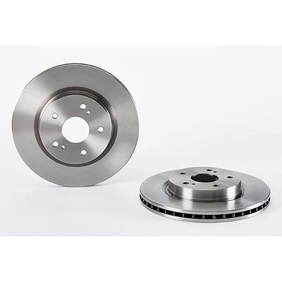 Brembo Brake Disc Grand Vitara 05> 294Mm | 09.a538.10 | Euro Car Parts - Thumbnail 2