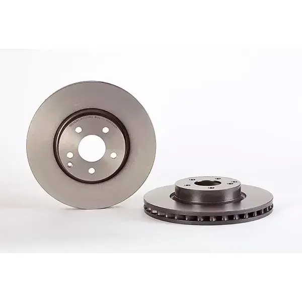 Brembo Front Brake Disc C320 C350 204 Mercedes (204) 07 - | 09.a621.11 | Euro Car Parts - Image 1