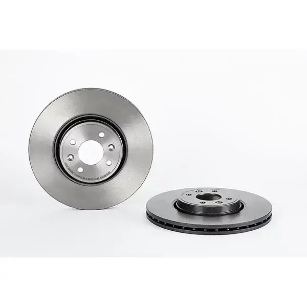 Brembo Brake Disc Front Scenic Ii | 09.9895.11 | Euro Car Parts - Image 1