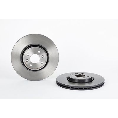 Brembo Brake Disc Front Scenic Ii | 09.9895.11 | Euro Car Parts - Thumbnail 2