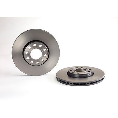 Brembo Front Brake Disc Volkswagen Passat 288Mm | 09.a428.11 | Euro Car Parts - Thumbnail 2