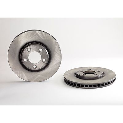 Brembo Jaguar S-Type | 09.7910.11 | Euro Car Parts - Thumbnail 2