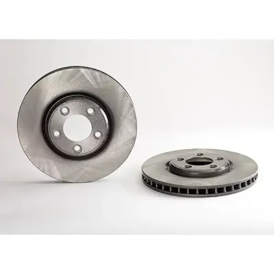 Brembo Jaguar S-Type | 09.7910.11 | Euro Car Parts