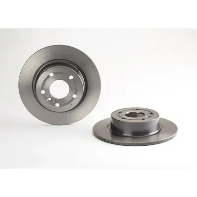 Brembo Land Rover Range 94-02 | 08.6838.11 | Euro Car Parts