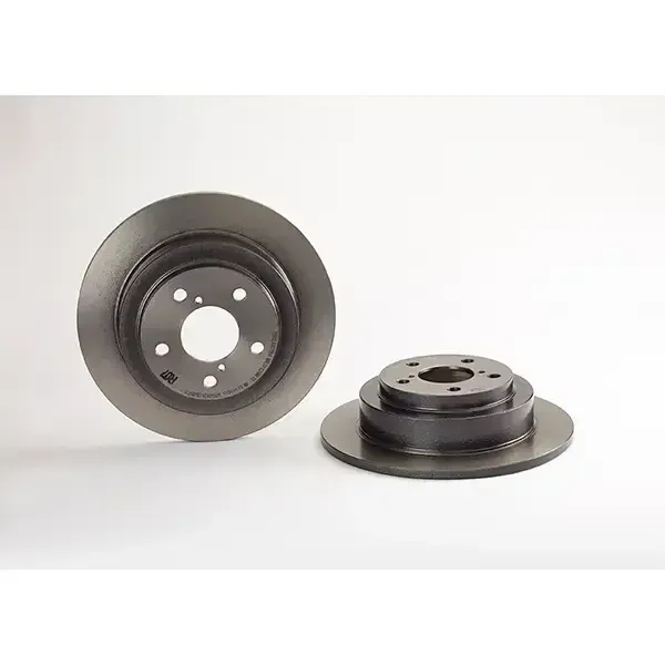 Brembo Rear Disc Subaru Impreza / Legacy (94-) 266Mm (S) | 08.6897.11 | Euro Car Parts - Image 1
