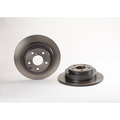 Brembo Rear Disc Subaru Impreza / Legacy (94-) 266Mm (S) | 08.6897.11 | Euro Car Parts - Thumbnail 2