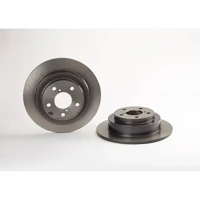 Brembo Rear Disc Subaru Impreza / Legacy (94-) 266Mm (S) | 08.6897.11 | Euro Car Parts
