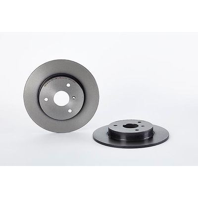 Brembo City-Coupe Cabrio Crossblade | 08.8163.11 | Euro Car Parts - Thumbnail 2
