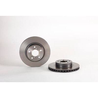 Brembo Impreza/legacy 93- 260Mm | 09.5673.11 | Euro Car Parts - Thumbnail 2