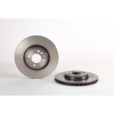 Brembo Front Hc Brake Disc Mini - R50 > R53 (03-) 294Mm (V) *jcw* | 09.a047.41 | Euro Car Parts - Thumbnail 2