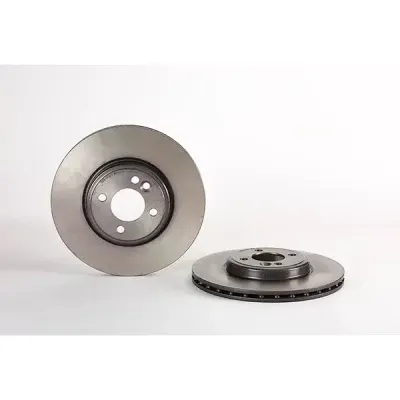Brembo Front Hc Brake Disc Mini - R50 > R53 (03-) 294Mm (V) *jcw* | 09.a047.41 | Euro Car Parts